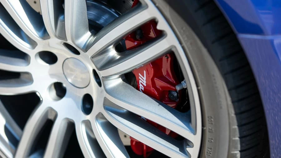 2015 Maserati Ghibli 3rd Gen - Image 27 of 30