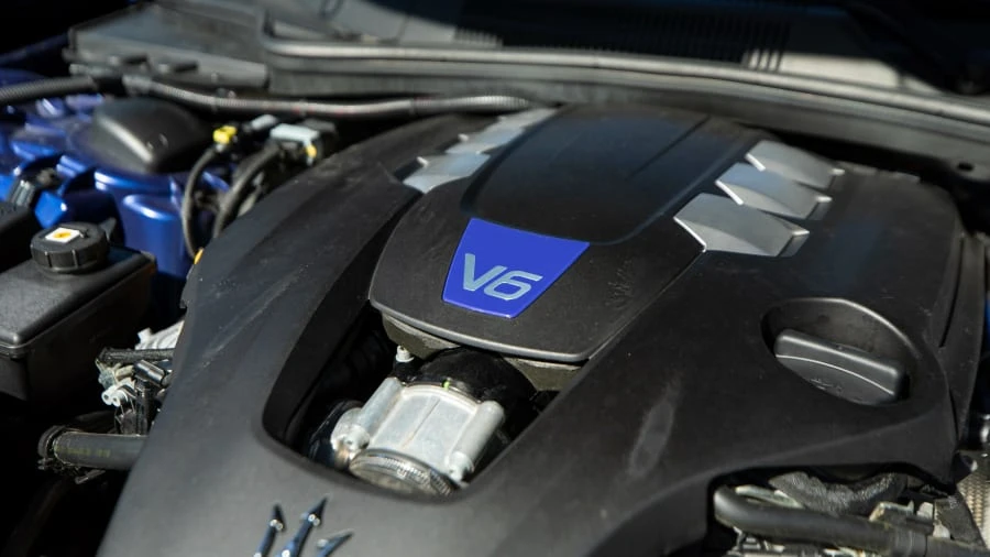 2015 Maserati Ghibli 3rd Gen - Image 30 of 30