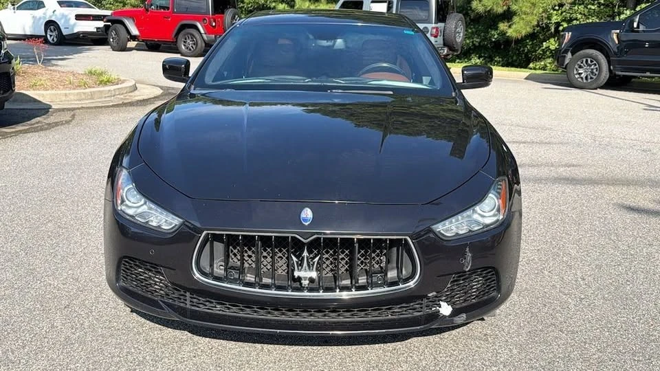 2015 Maserati Ghibli 3rd Gen - Image 5 of 5