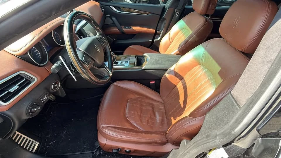 2015 Maserati Ghibli 3rd Gen - Image 4 of 5