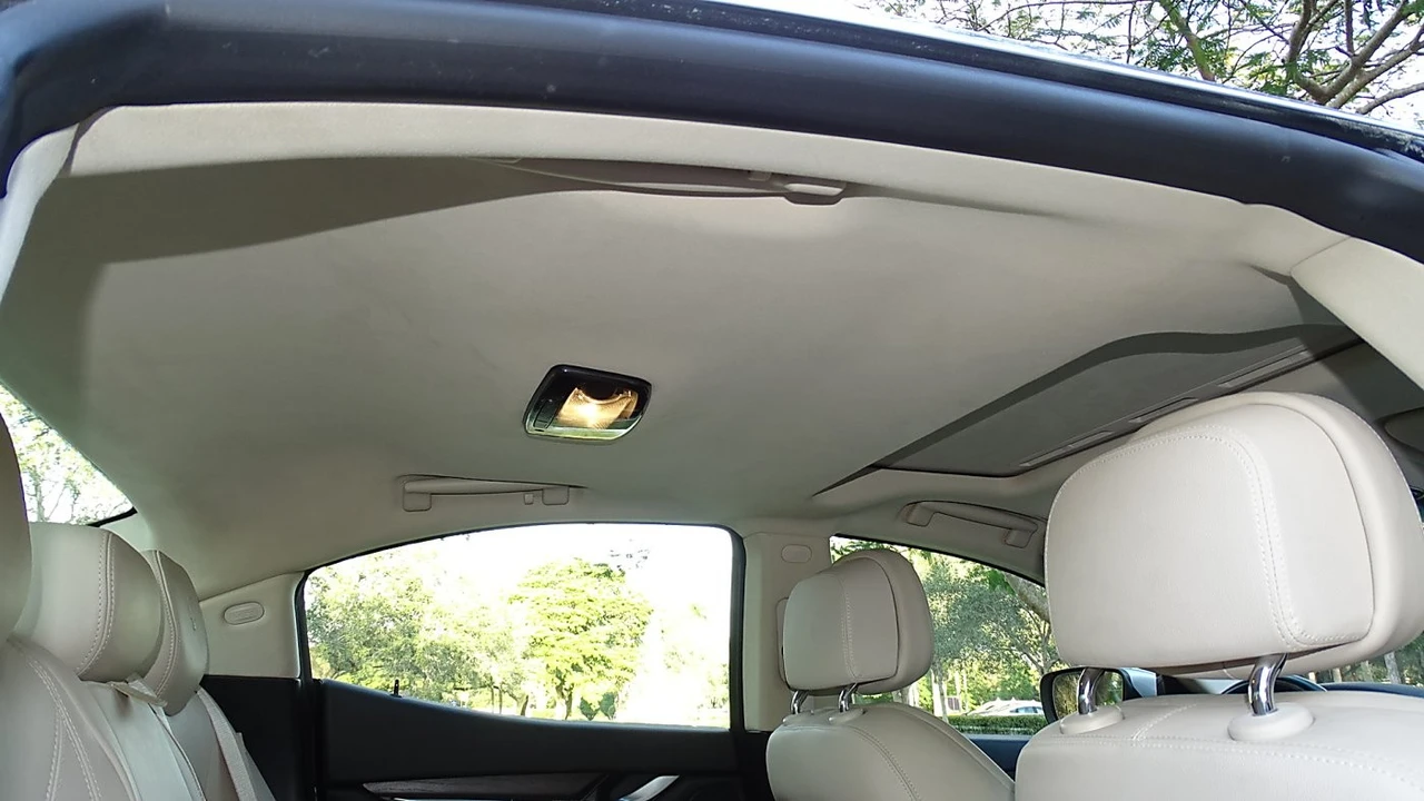 2015 Maserati Ghibli 3rd Gen - Image 16 of 19