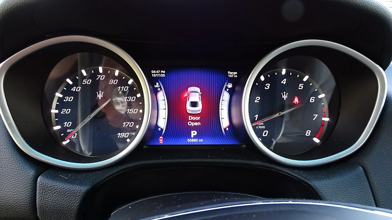 2015 Maserati Ghibli 3rd Gen - Image 18 of 19