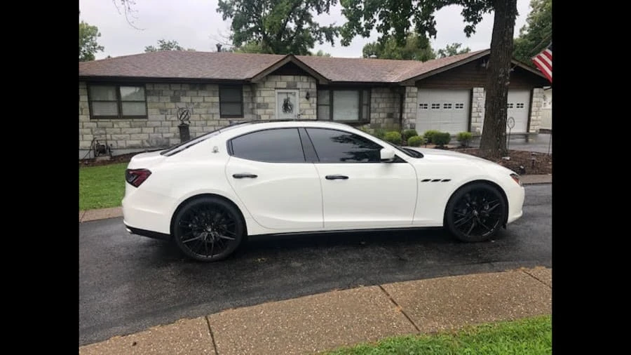 2015 Maserati Ghibli 3rd Gen - Image 10 of 10