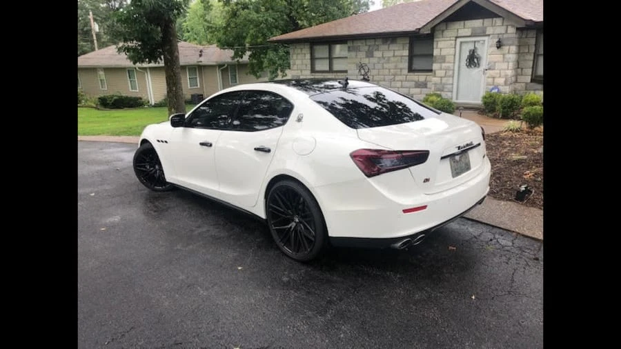 2015 Maserati Ghibli 3rd Gen - Image 3 of 10