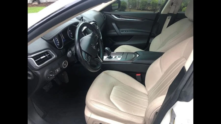 2015 Maserati Ghibli 3rd Gen - Image 4 of 10