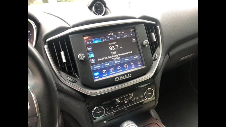 2015 Maserati Ghibli 3rd Gen - Image 6 of 10