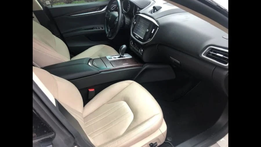 2015 Maserati Ghibli 3rd Gen - Image 7 of 10