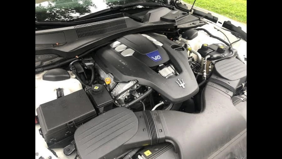 2015 Maserati Ghibli 3rd Gen - Image 8 of 10