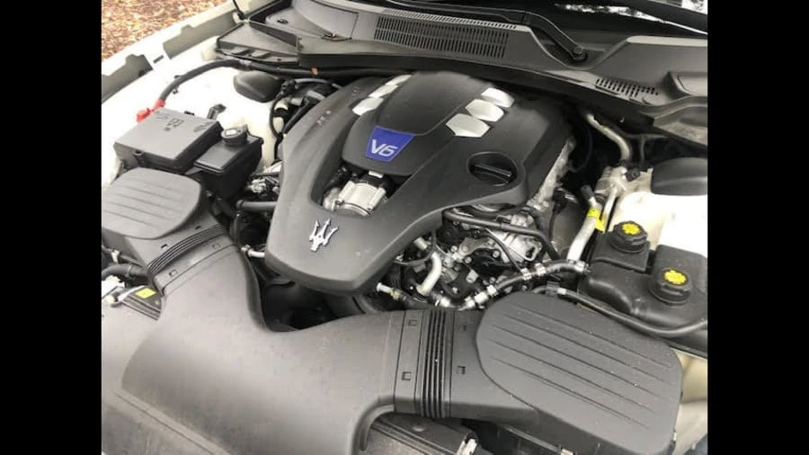 2015 Maserati Ghibli 3rd Gen - Image 9 of 10