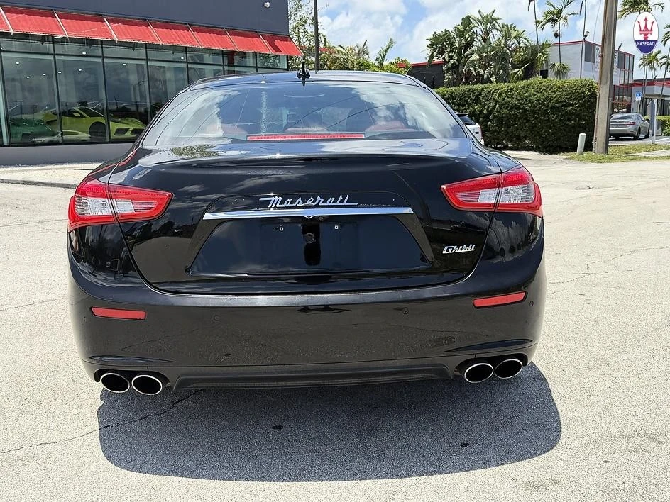 2015 Maserati Ghibli 3rd Gen - Image 20 of 31