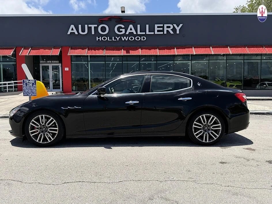 2015 Maserati Ghibli 3rd Gen - Image 18 of 31