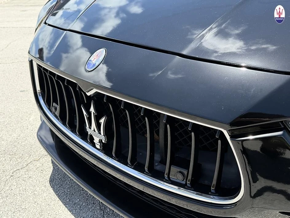 2015 Maserati Ghibli 3rd Gen - Image 12 of 31