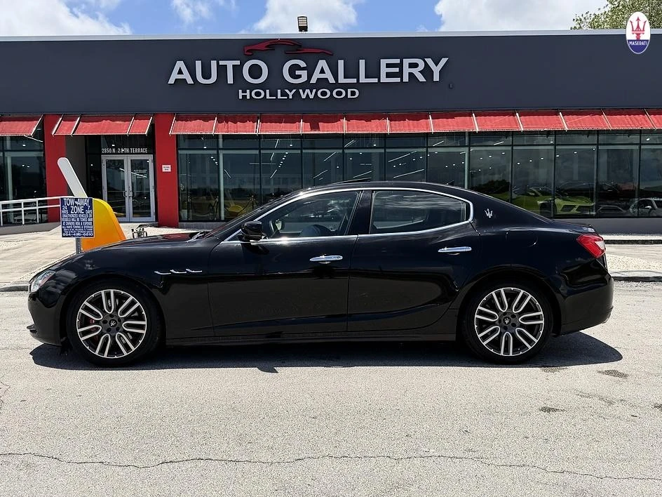 2015 Maserati Ghibli 3rd Gen - Image 6 of 31