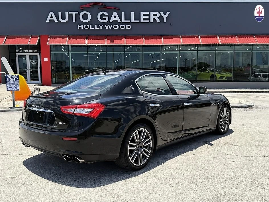 2015 Maserati Ghibli 3rd Gen - Image 22 of 31