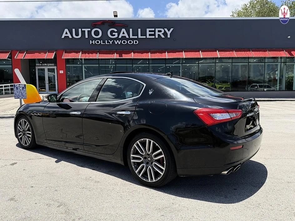 2015 Maserati Ghibli 3rd Gen - Image 4 of 31