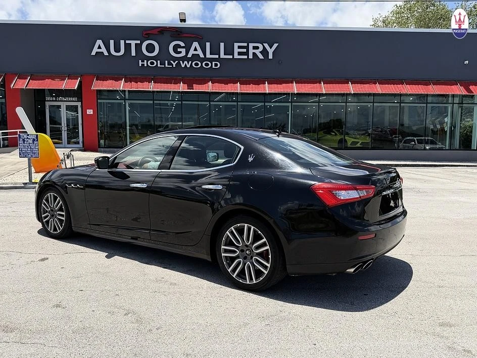 2015 Maserati Ghibli 3rd Gen - Image 11 of 31