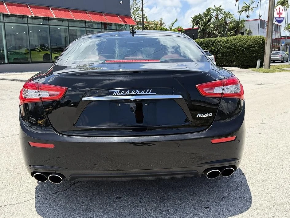 2015 Maserati Ghibli 3rd Gen - Image 8 of 31