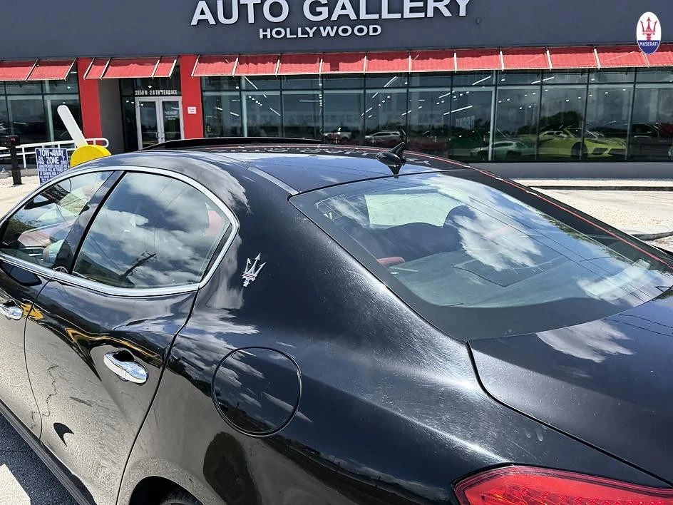 2015 Maserati Ghibli 3rd Gen - Image 9 of 31
