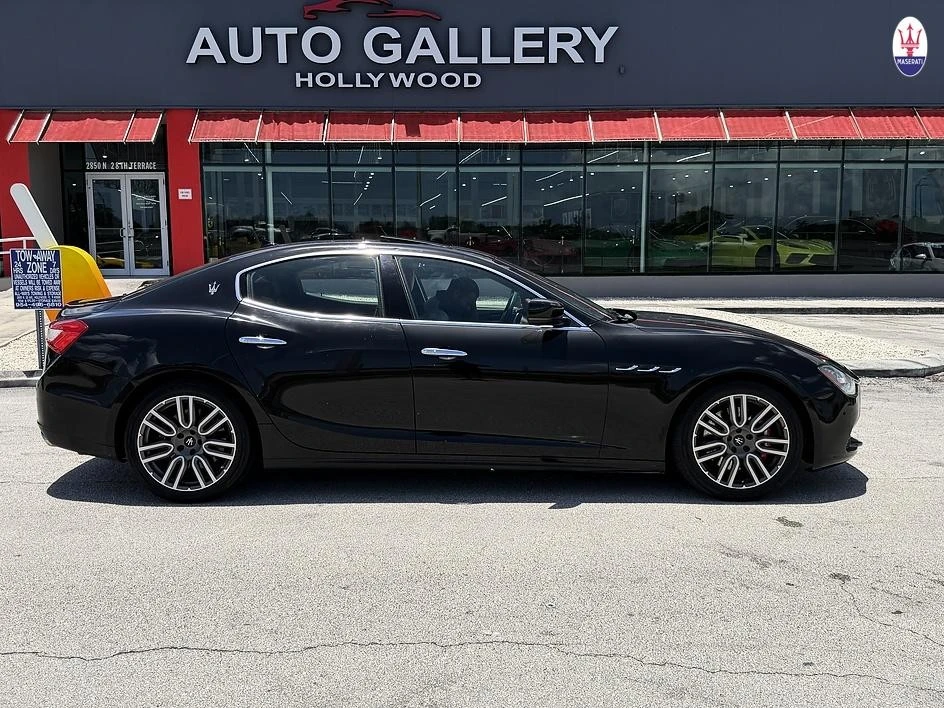 2015 Maserati Ghibli 3rd Gen - Image 23 of 31