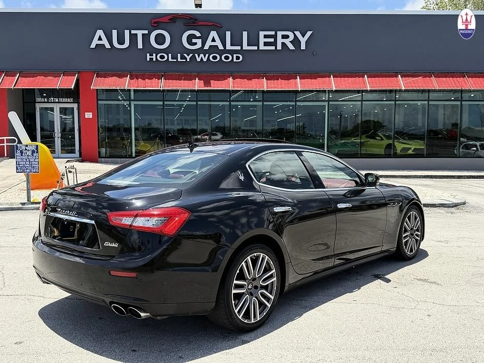 2015 Maserati Ghibli 3rd Gen - Image 21 of 31