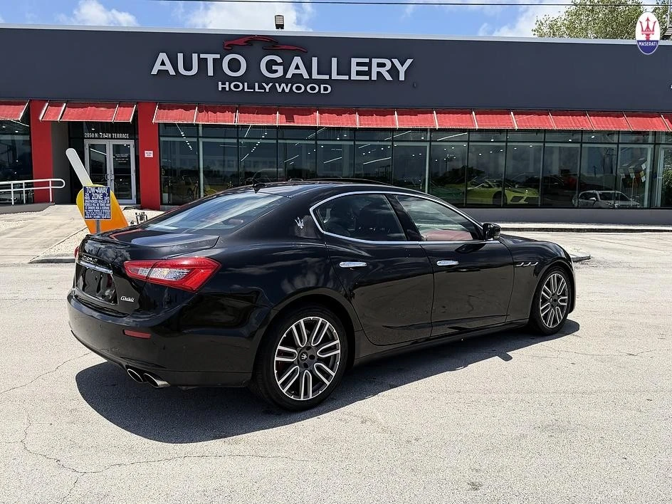 2015 Maserati Ghibli 3rd Gen - Image 3 of 31