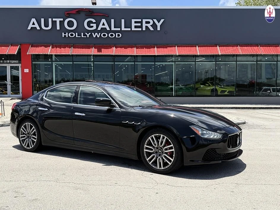 2015 Maserati Ghibli 3rd Gen - Image 27 of 31