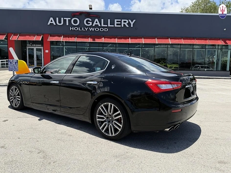 2015 Maserati Ghibli 3rd Gen - Image 10 of 31