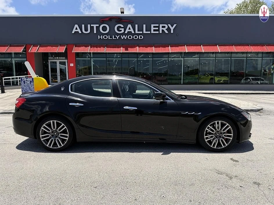 2015 Maserati Ghibli 3rd Gen - Image 5 of 31