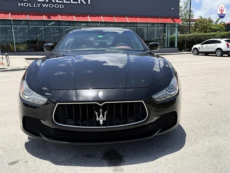 2015 Maserati Ghibli 3rd Gen - Image 7 of 31