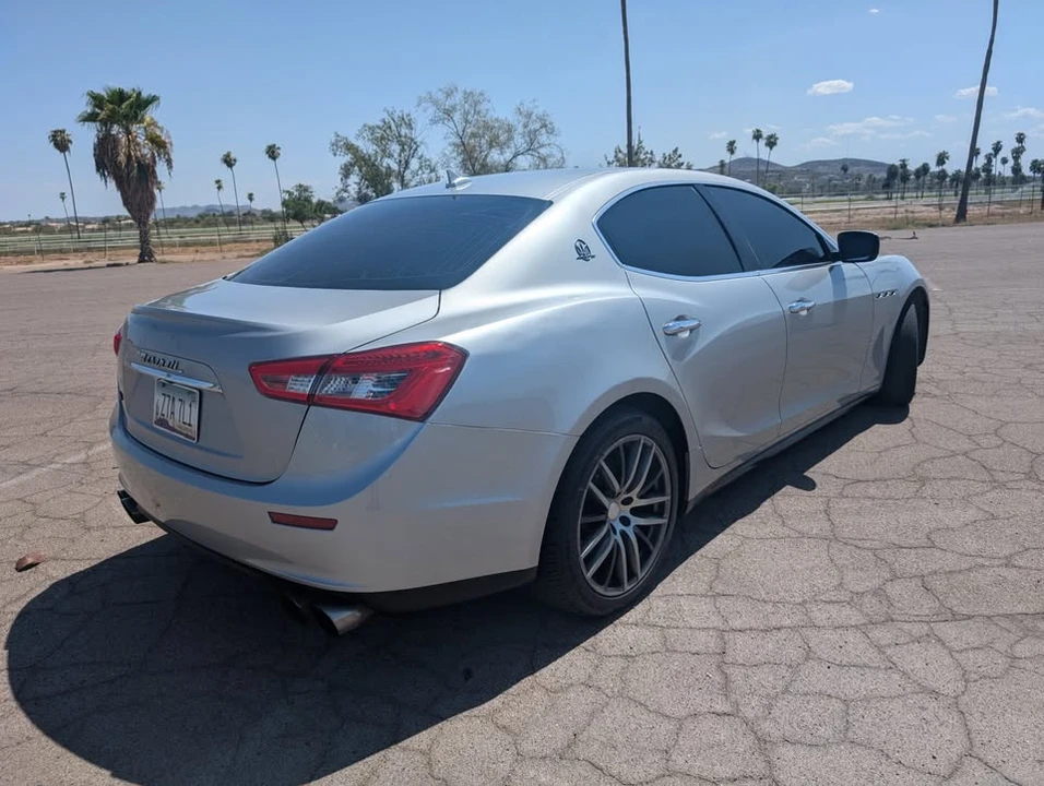 2015 Maserati Ghibli 3rd Gen - Image 4 of 10