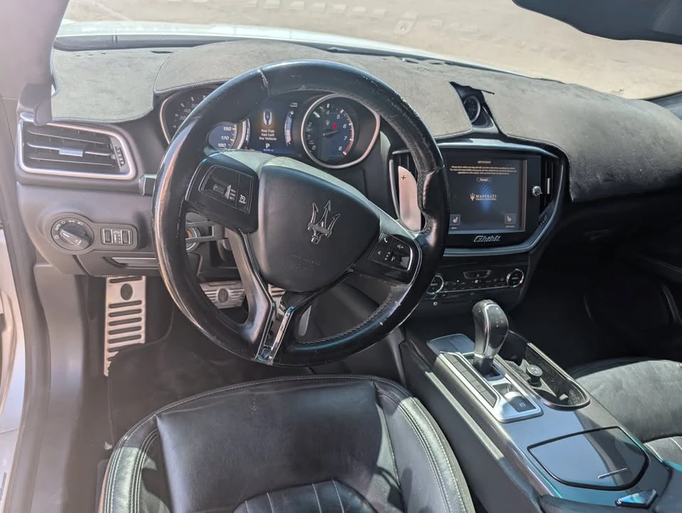 2015 Maserati Ghibli 3rd Gen - Image 10 of 10