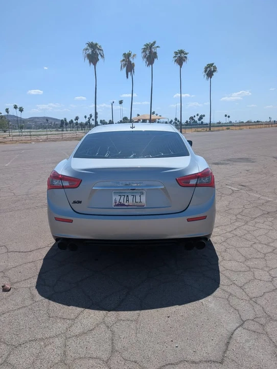 2015 Maserati Ghibli 3rd Gen - Image 5 of 10