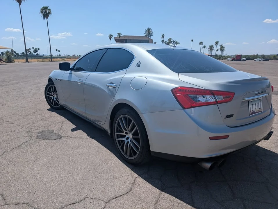 2015 Maserati Ghibli 3rd Gen - Image 6 of 10