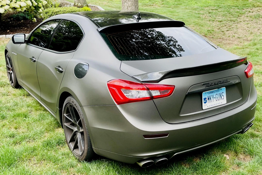 2015 Maserati Ghibli 3rd Gen - Image 4 of 5