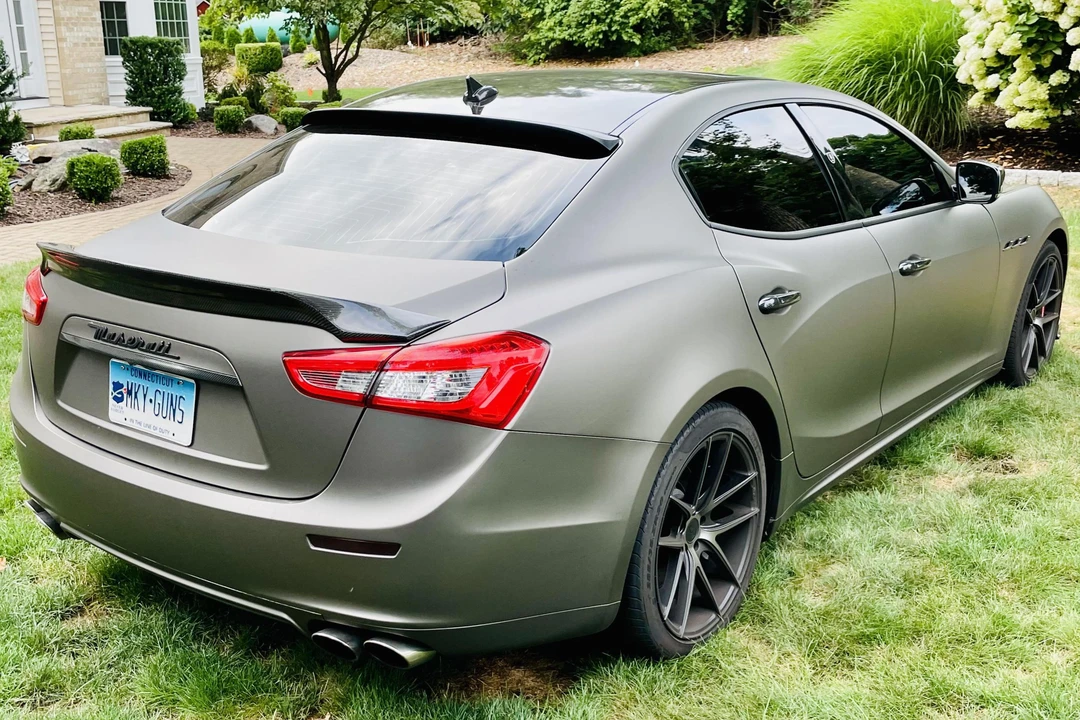 2015 Maserati Ghibli 3rd Gen - Image 5 of 5