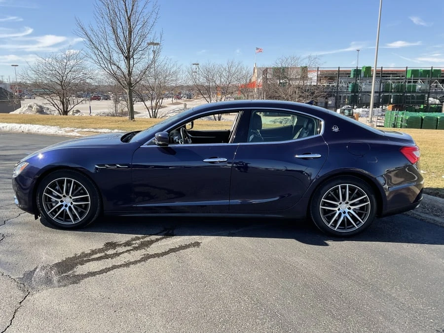 2015 Maserati Ghibli 3rd Gen - Image 2 of 11