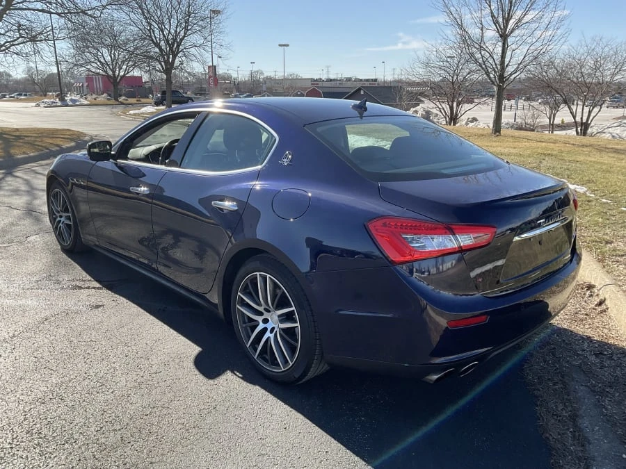2015 Maserati Ghibli 3rd Gen - Image 3 of 11
