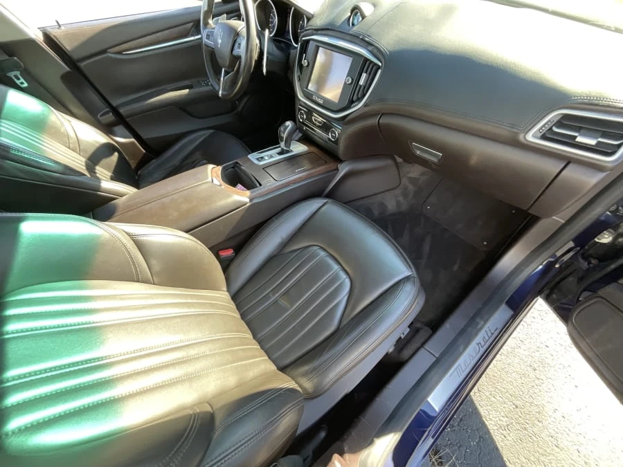 2015 Maserati Ghibli 3rd Gen - Image 6 of 11