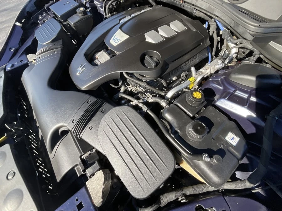 2015 Maserati Ghibli 3rd Gen - Image 7 of 11