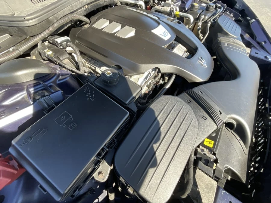 2015 Maserati Ghibli 3rd Gen - Image 8 of 11