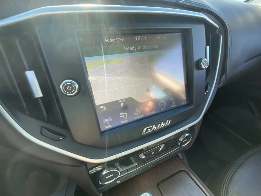 2015 Maserati Ghibli 3rd Gen - Image 9 of 11