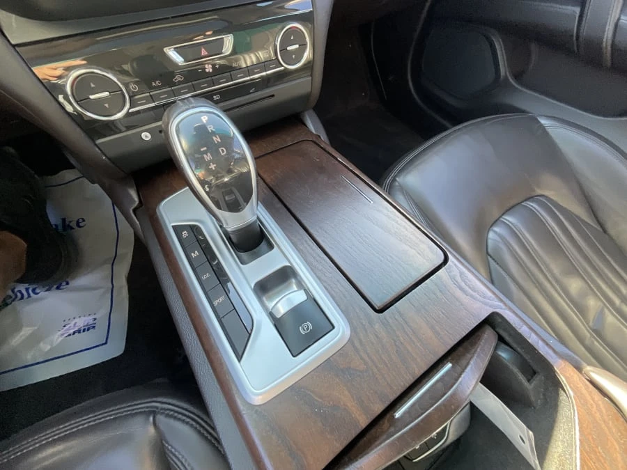 2015 Maserati Ghibli 3rd Gen - Image 10 of 11