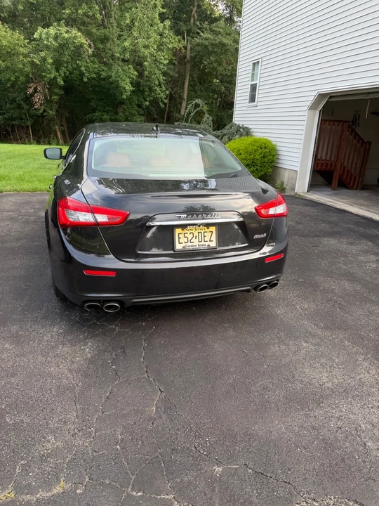 2015 Maserati Ghibli 3rd Gen - Image 6 of 6