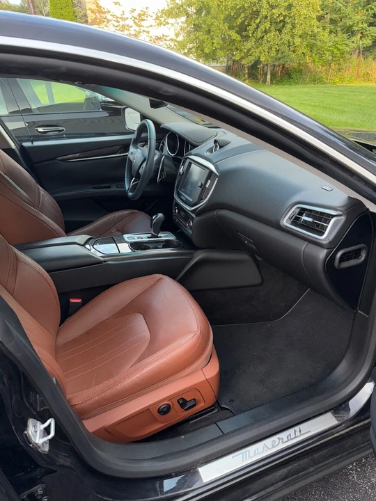 2015 Maserati Ghibli 3rd Gen - Image 3 of 6