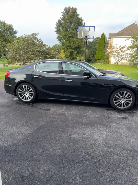2015 Maserati Ghibli 3rd Gen - Image 5 of 6