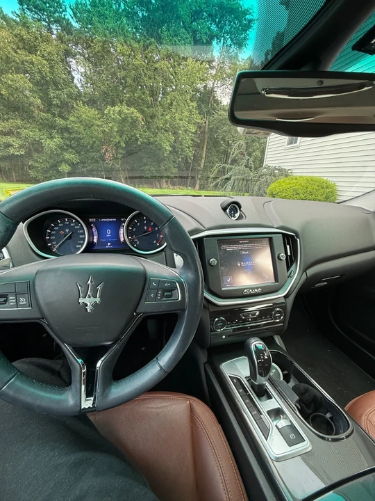 2015 Maserati Ghibli 3rd Gen - Image 4 of 6