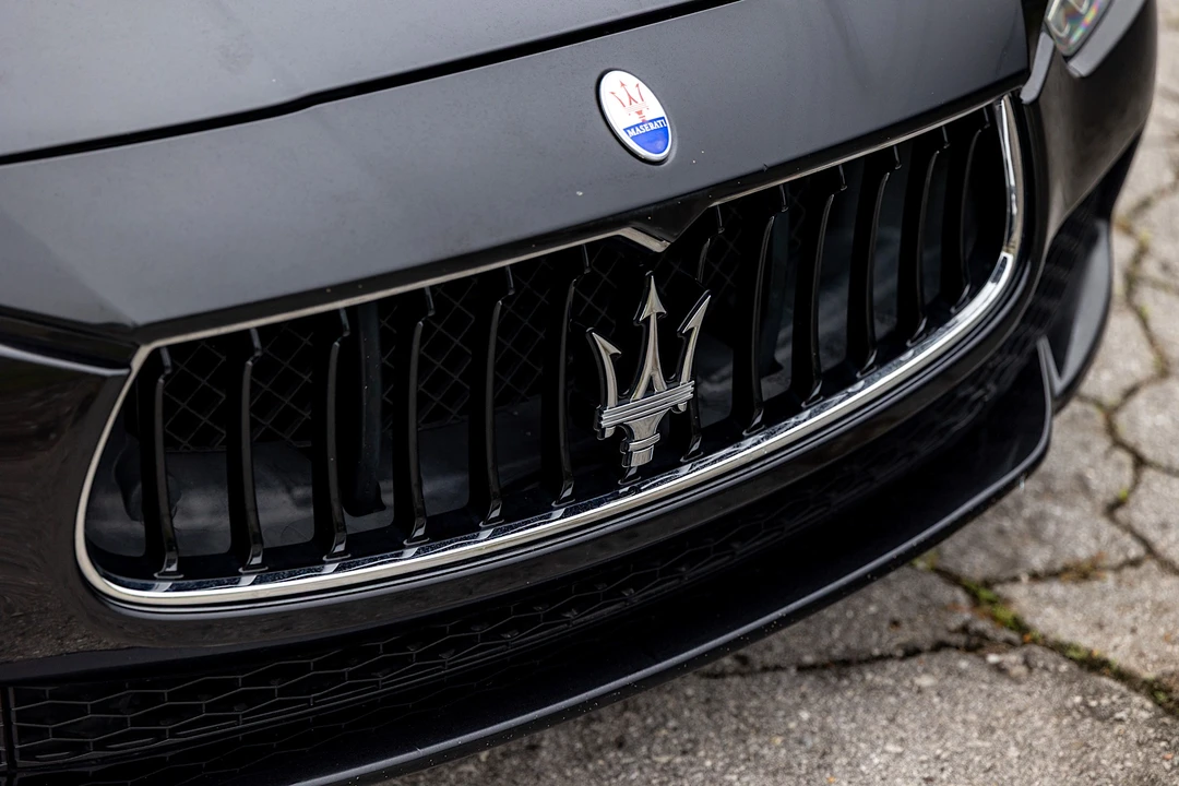 2015 Maserati Ghibli 3rd Gen - Image 22 of 31