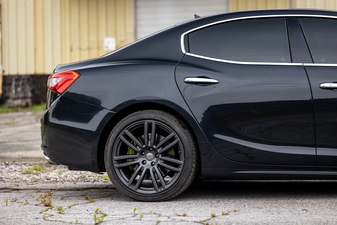 2015 Maserati Ghibli 3rd Gen - Image 13 of 31
