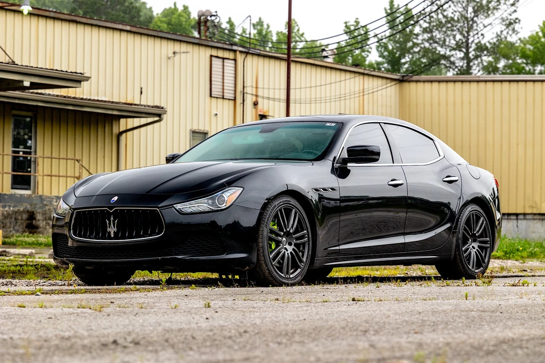 2015 Maserati Ghibli 3rd Gen - Image 2 of 31