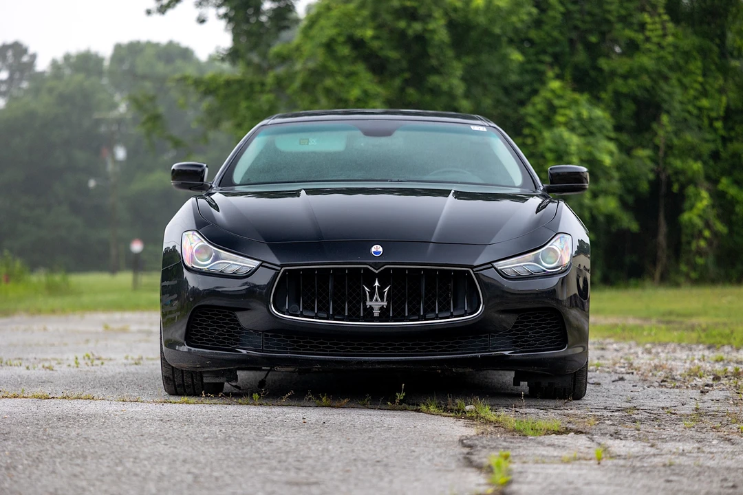 2015 Maserati Ghibli 3rd Gen - Image 6 of 31